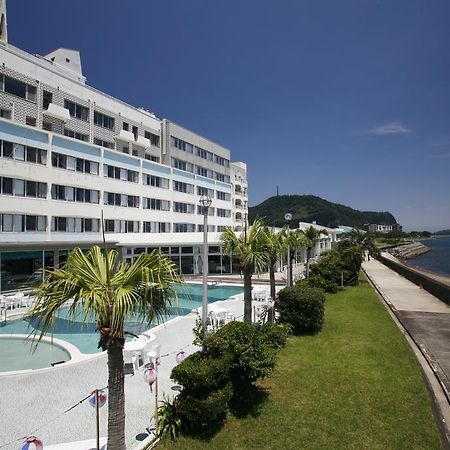 Ibusuki Seaside Hotel Exterior foto
