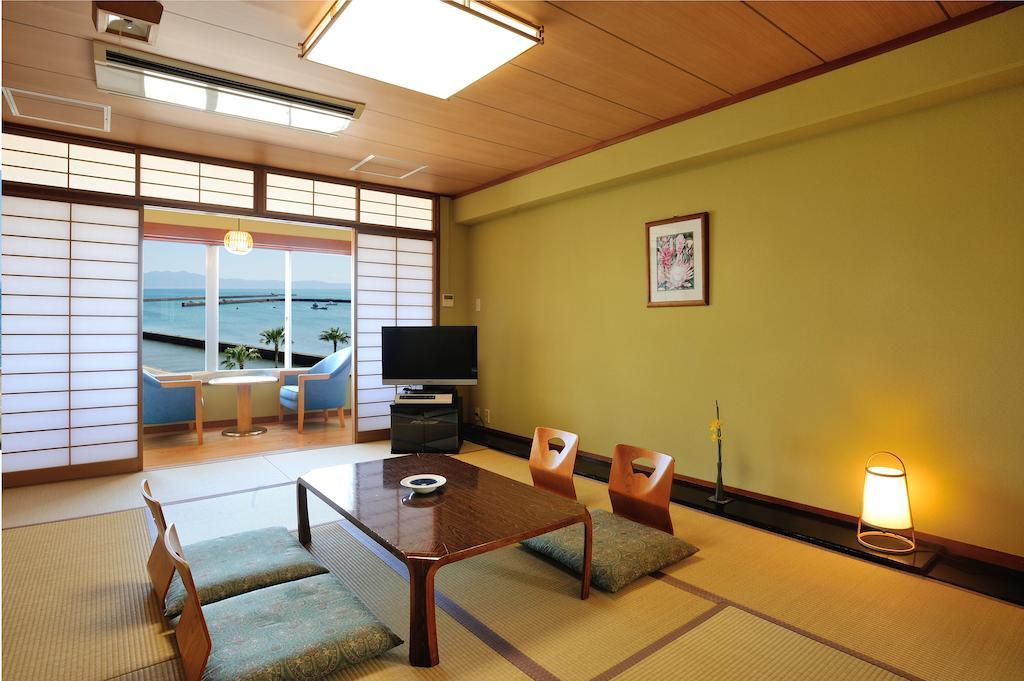 Ibusuki Seaside Hotel Zimmer foto