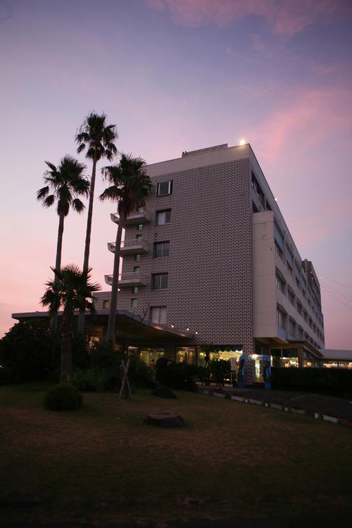 Ibusuki Seaside Hotel Exterior foto