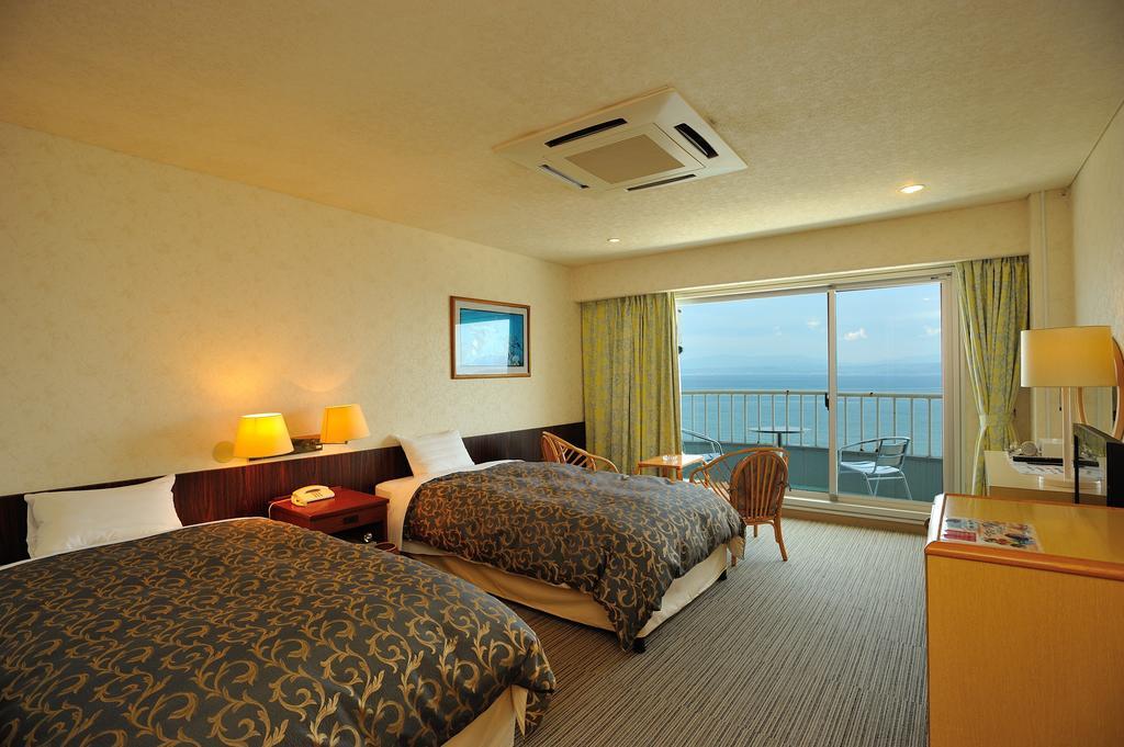 Ibusuki Seaside Hotel Zimmer foto